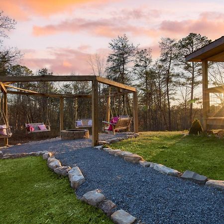 Pink Pines Avantstay Luxury Aesthetic Dream Home Indoor Pool Hot Tub Pigeon Forge Zewnętrze zdjęcie