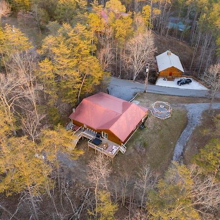 Pink Pines Avantstay Luxury Aesthetic Dream Home Indoor Pool Hot Tub Pigeon Forge Zewnętrze zdjęcie