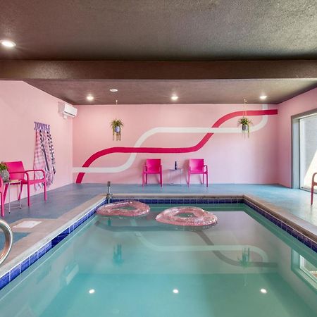 Pink Pines Avantstay Luxury Aesthetic Dream Home Indoor Pool Hot Tub Pigeon Forge Zewnętrze zdjęcie