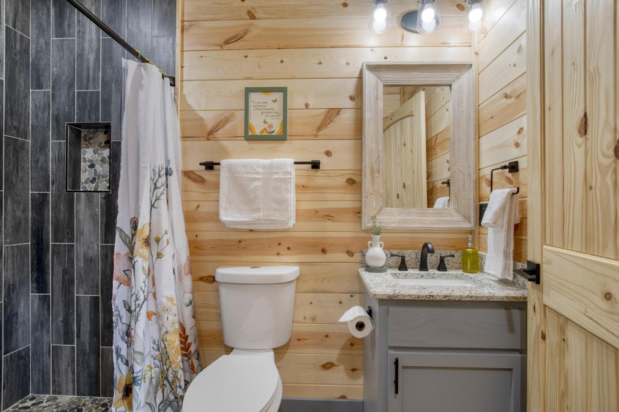 Pink Pines Avantstay Luxury Aesthetic Dream Home Indoor Pool Hot Tub Pigeon Forge Zewnętrze zdjęcie