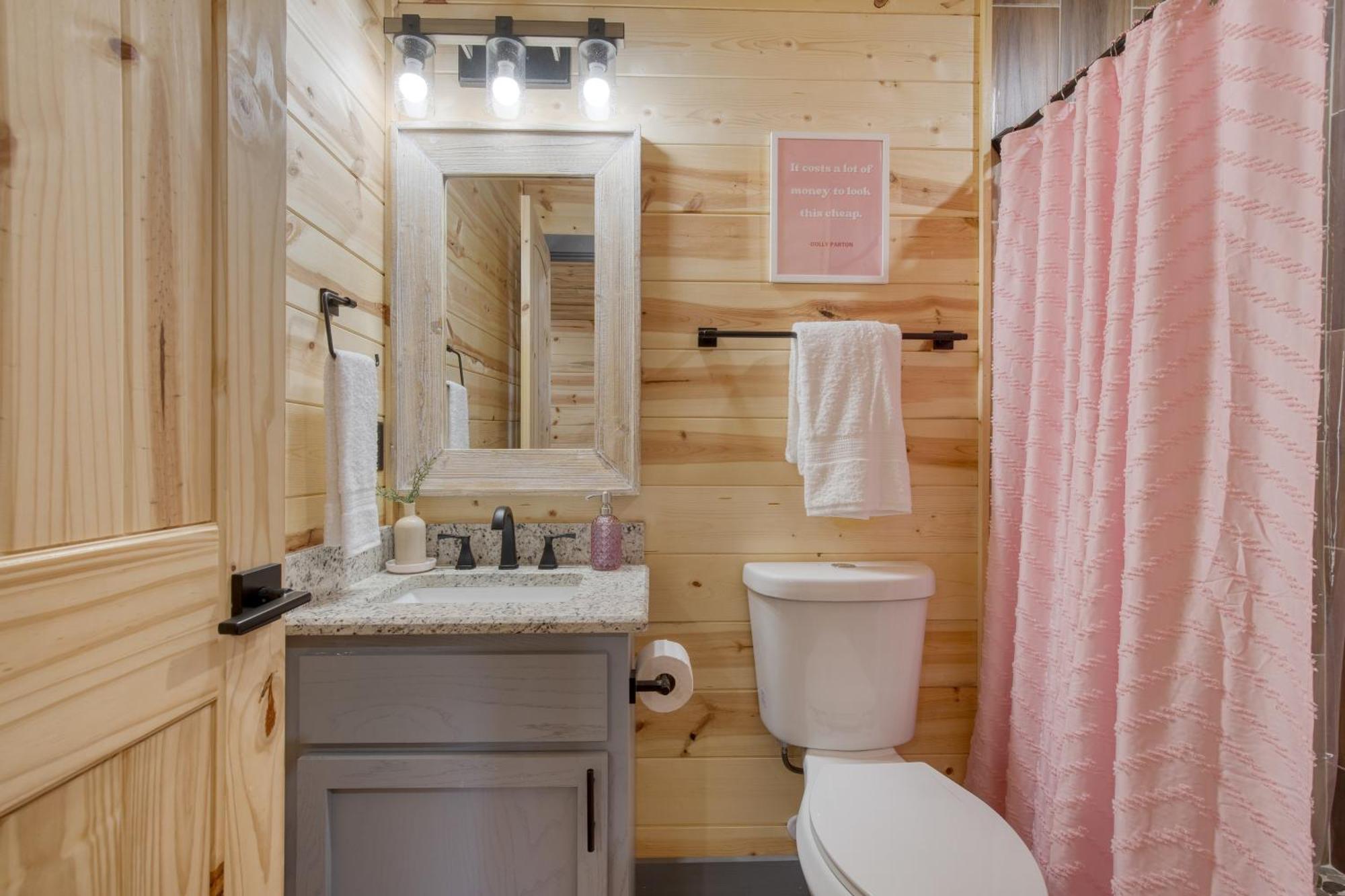 Pink Pines Avantstay Luxury Aesthetic Dream Home Indoor Pool Hot Tub Pigeon Forge Zewnętrze zdjęcie