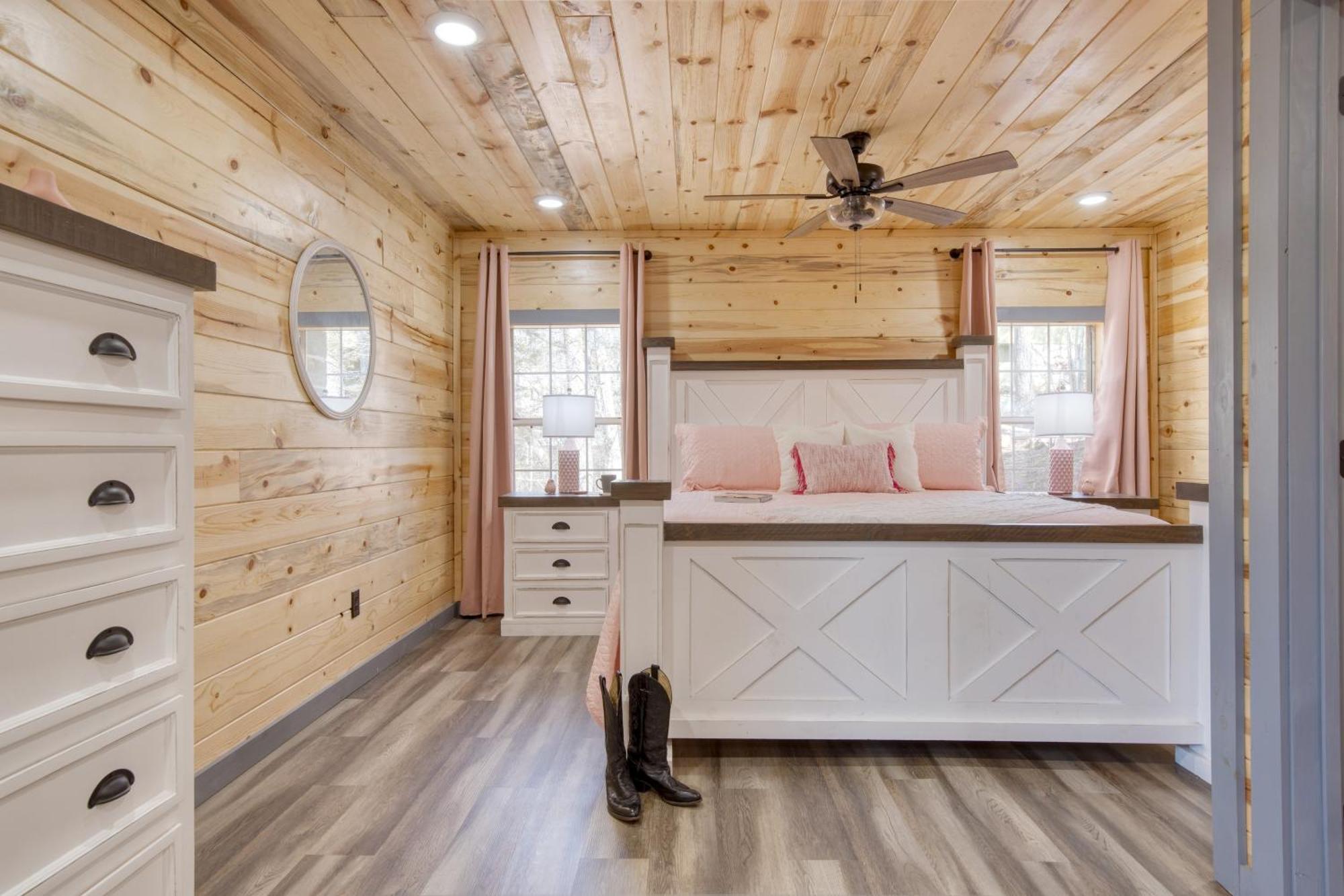 Pink Pines Avantstay Luxury Aesthetic Dream Home Indoor Pool Hot Tub Pigeon Forge Zewnętrze zdjęcie