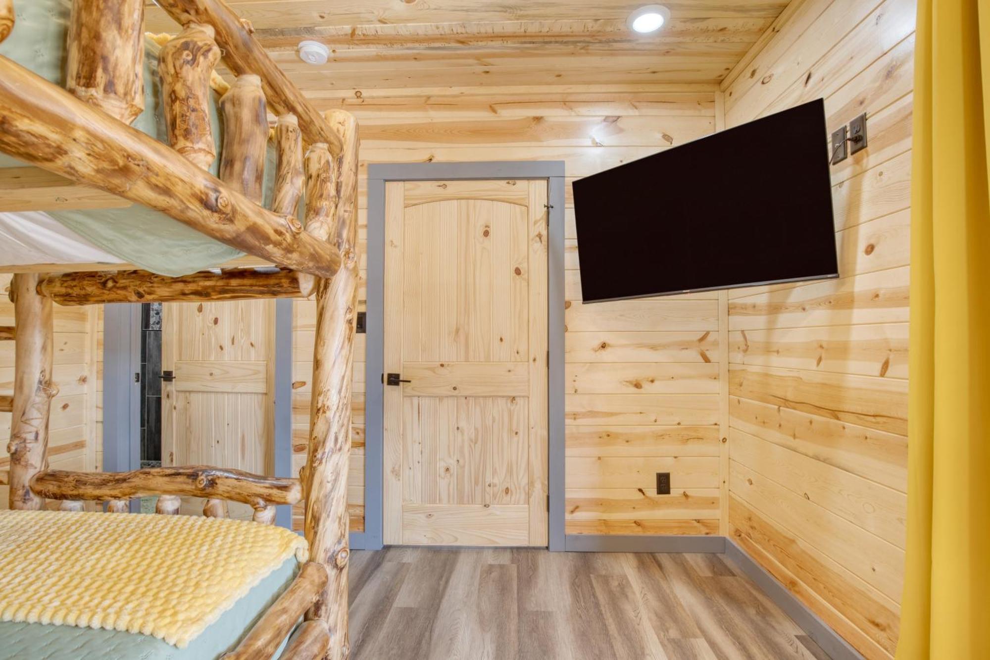 Pink Pines Avantstay Luxury Aesthetic Dream Home Indoor Pool Hot Tub Pigeon Forge Zewnętrze zdjęcie