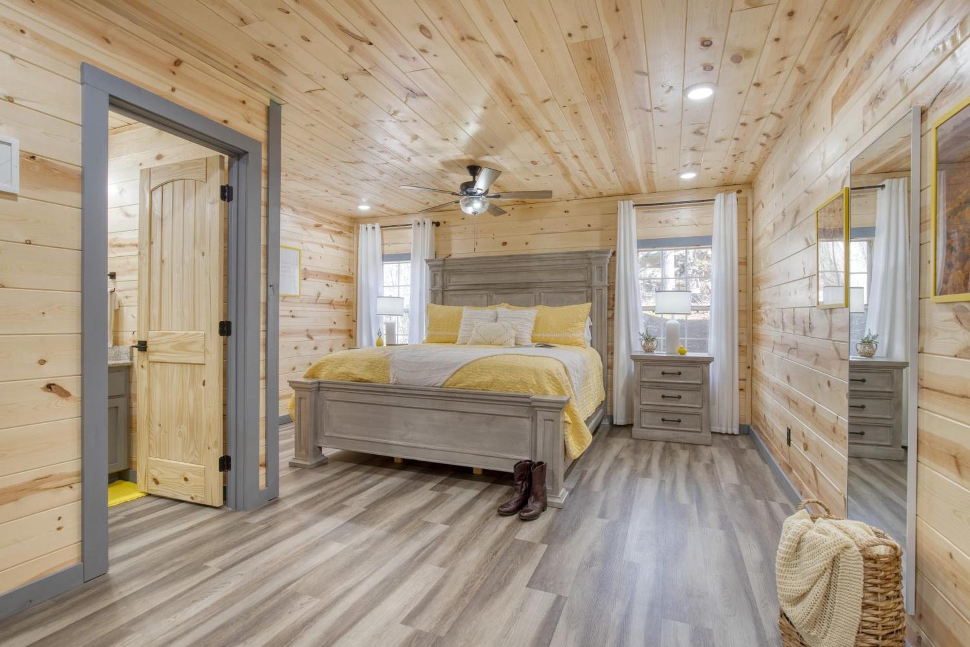 Pink Pines Avantstay Luxury Aesthetic Dream Home Indoor Pool Hot Tub Pigeon Forge Zewnętrze zdjęcie