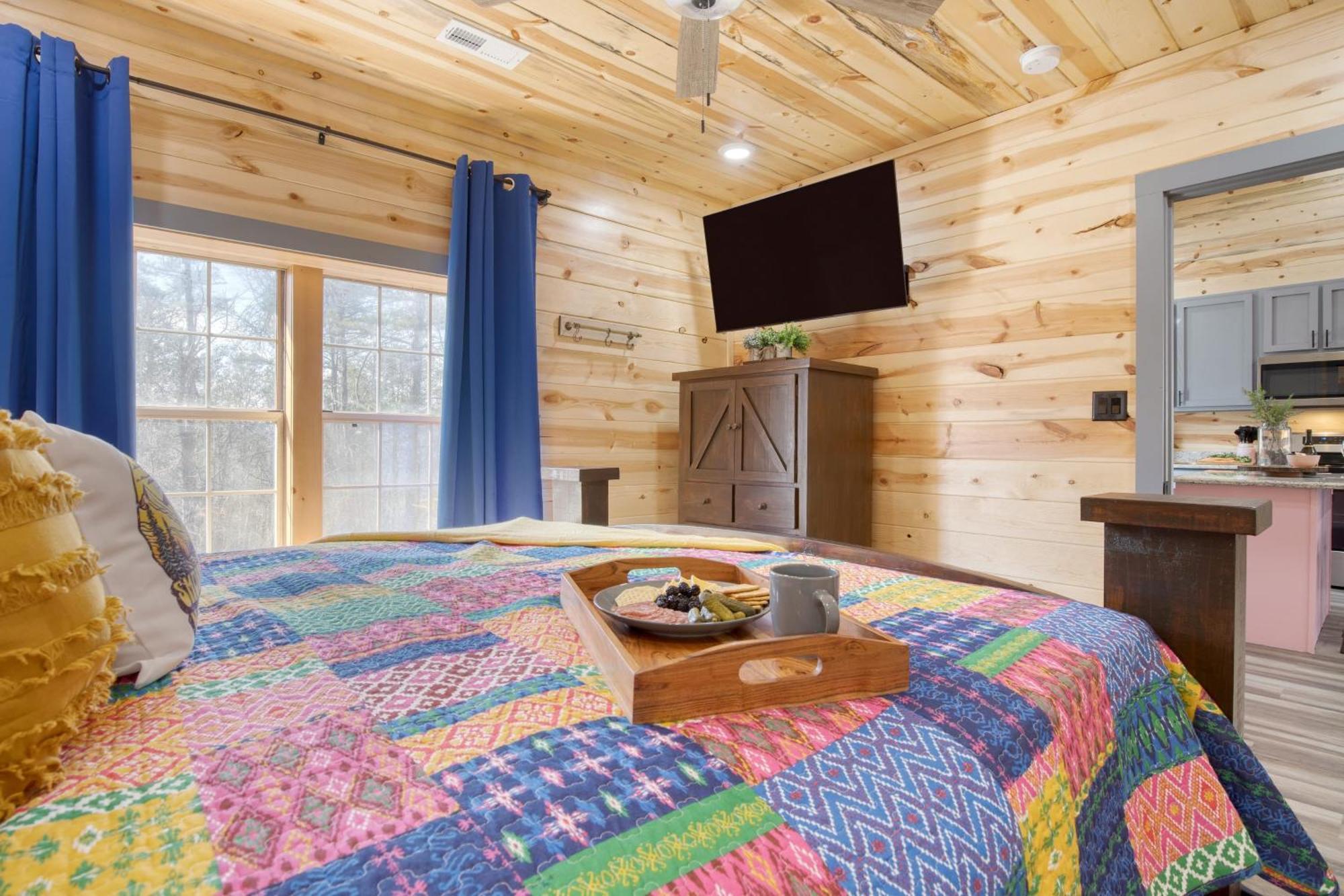 Pink Pines Avantstay Luxury Aesthetic Dream Home Indoor Pool Hot Tub Pigeon Forge Zewnętrze zdjęcie