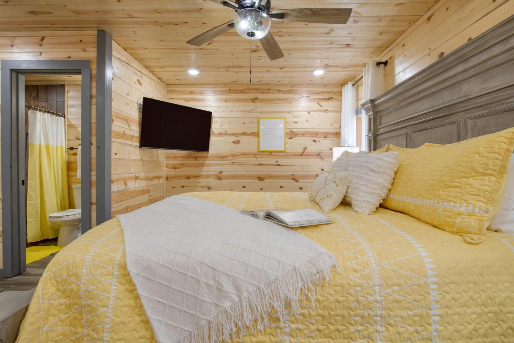 Pink Pines Avantstay Luxury Aesthetic Dream Home Indoor Pool Hot Tub Pigeon Forge Zewnętrze zdjęcie