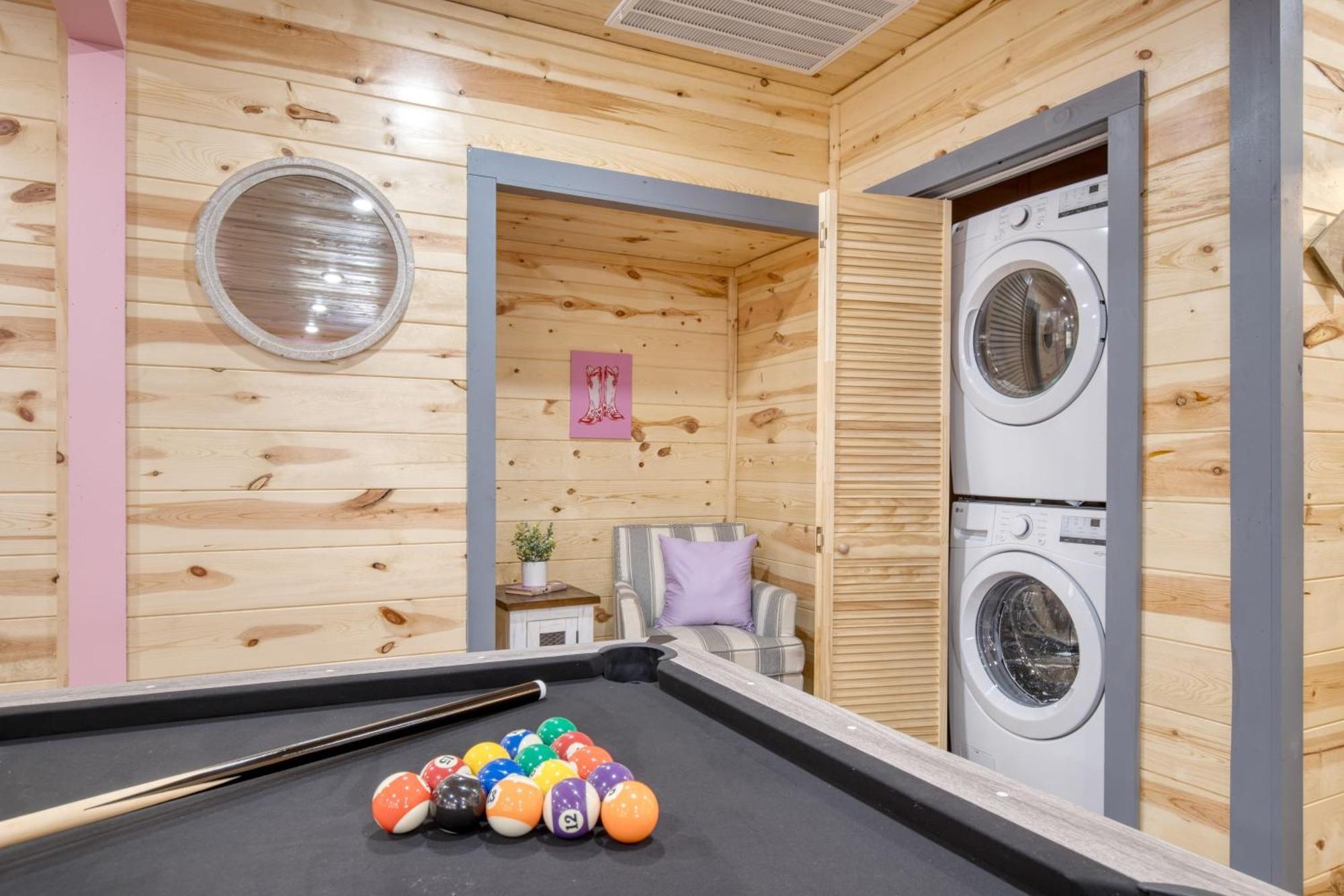 Pink Pines Avantstay Luxury Aesthetic Dream Home Indoor Pool Hot Tub Pigeon Forge Zewnętrze zdjęcie